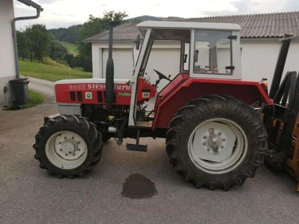 Steyr Traktor gebraucht & neu kaufen 